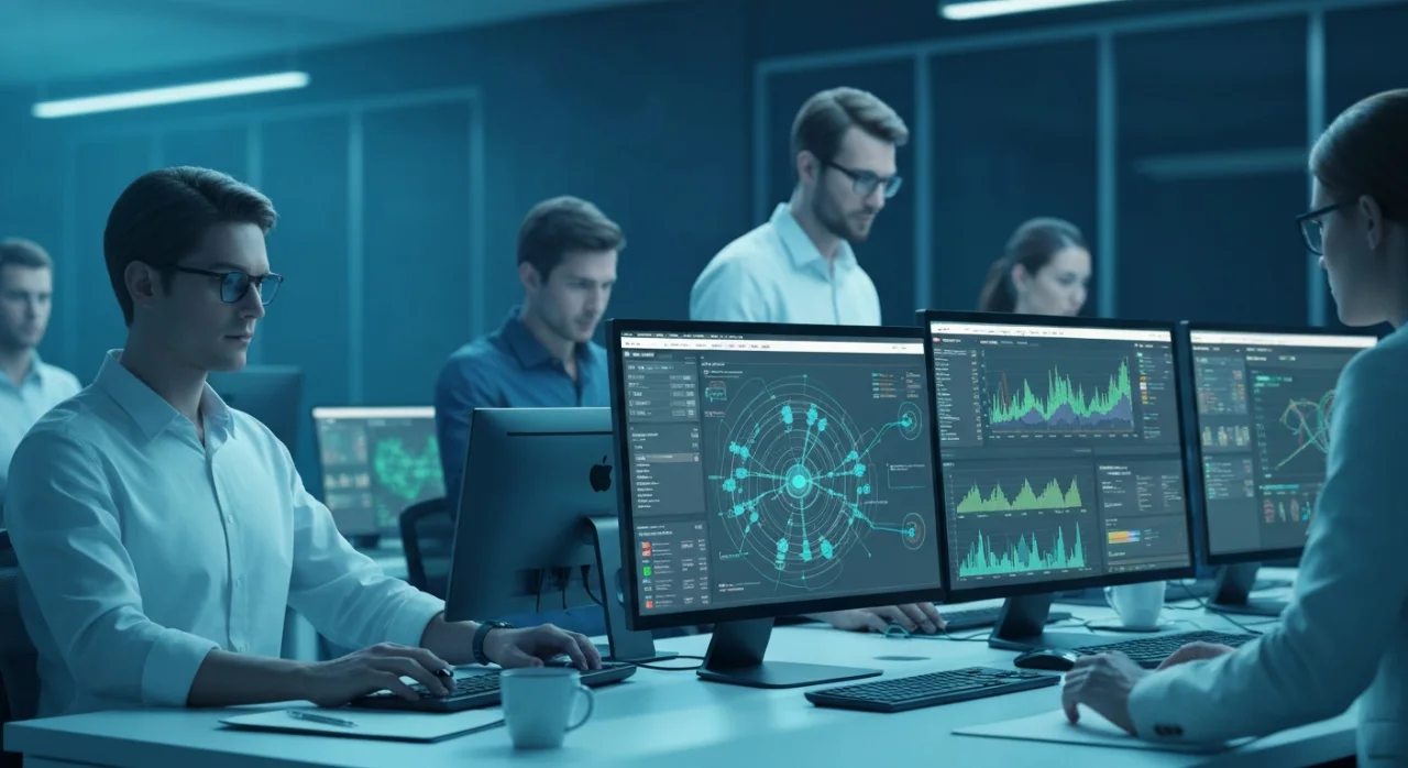 Cybersecurite Fresnes